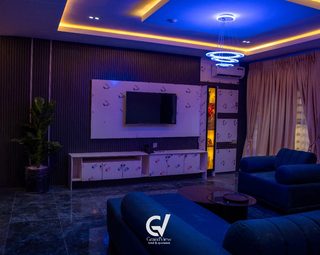 RUBY 2 BedRoom Apartment - View