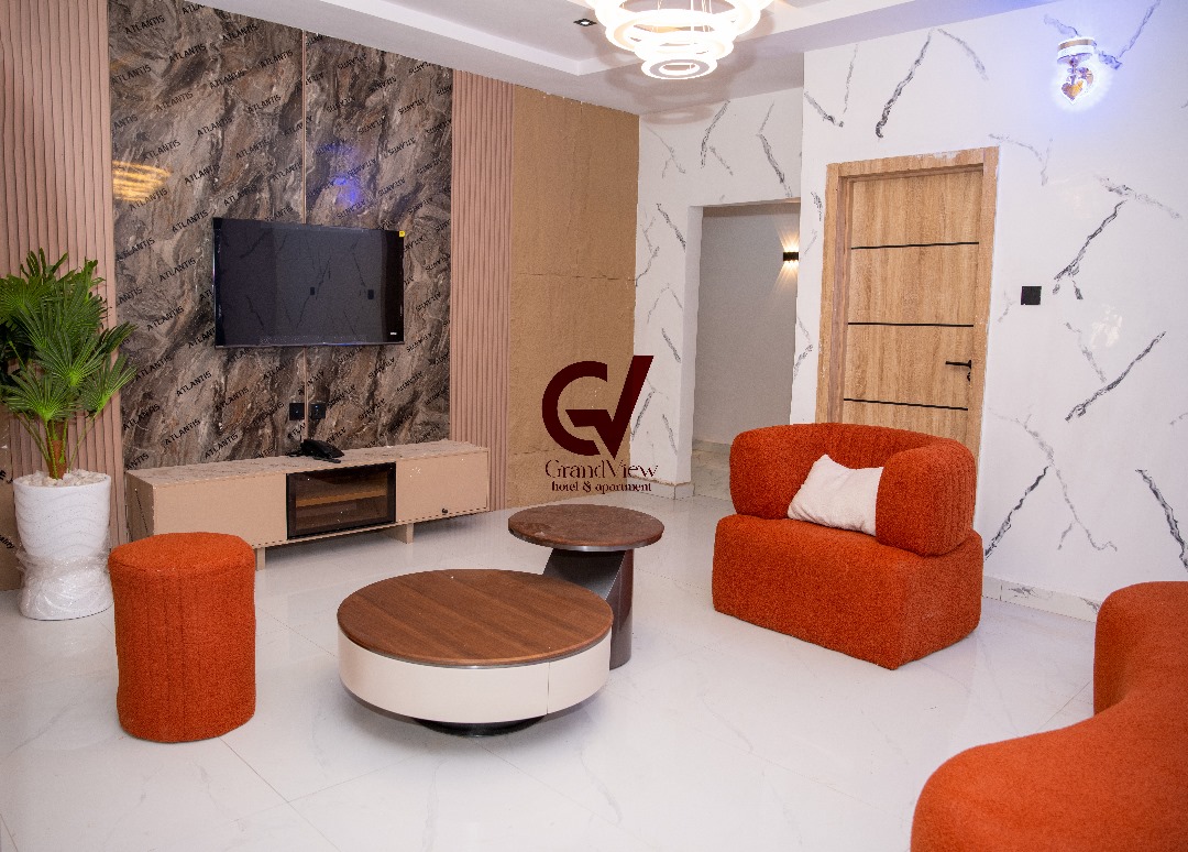 DIAMOND 3 BedRoom Apartment - View